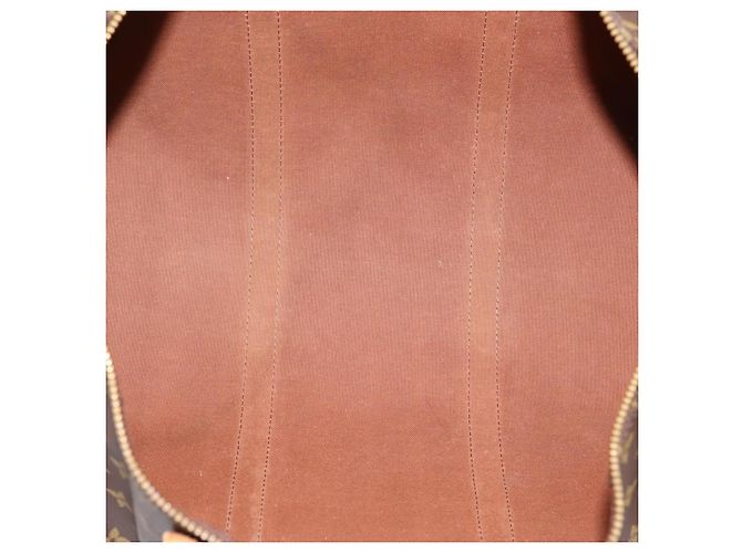 Louis Vuitton Keepall Monogram Canvas 50 - vista 5