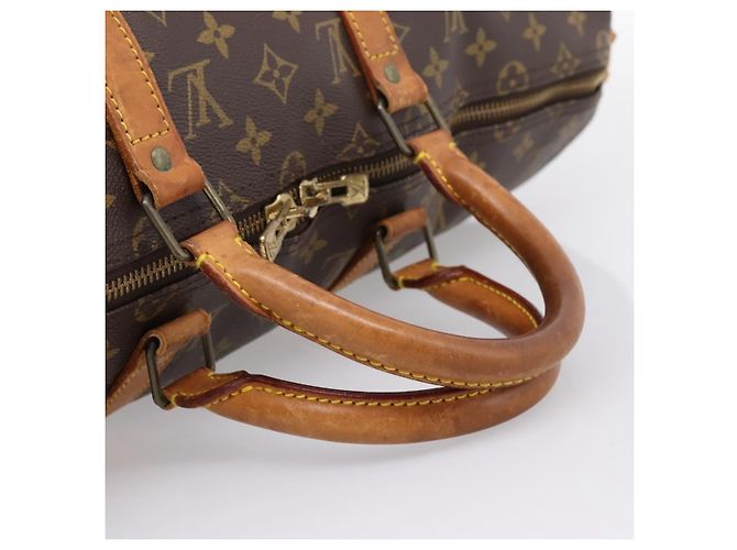 Louis Vuitton Keepall Monogram Canvas 50 - vista 7