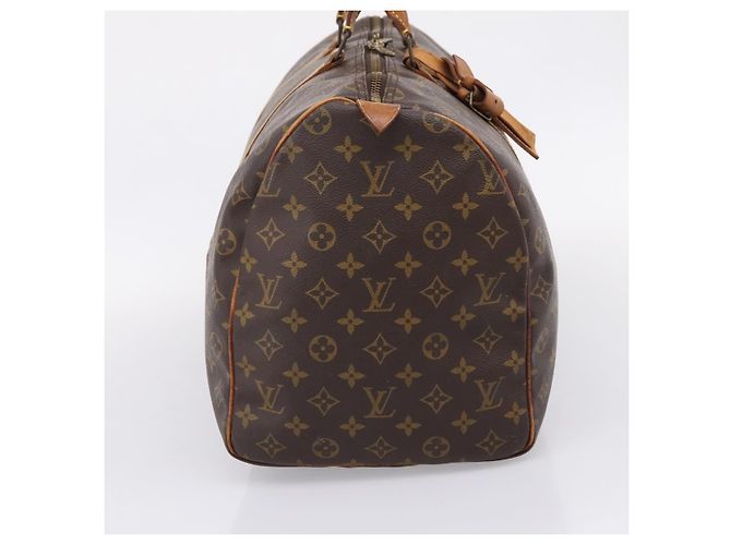 Louis Vuitton Keepall Monogram Canvas 50 - vista 3