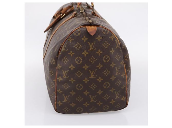 Louis Vuitton Keepall Monogram Canvas 50 - vista 4
