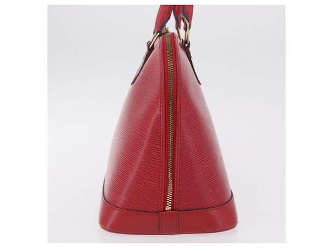 Louis Vuitton Alma Epi Leather PM - Ansicht 4