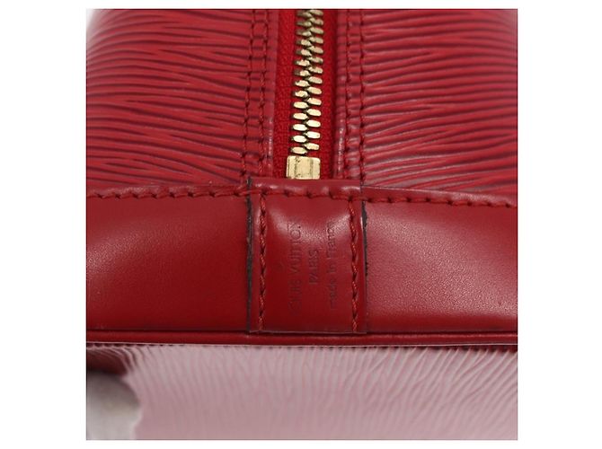 Louis Vuitton Alma Epi Leather PM - Ansicht 6