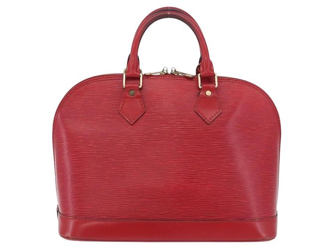 Louis Vuitton Alma Epi Leather PM - Ansicht 2