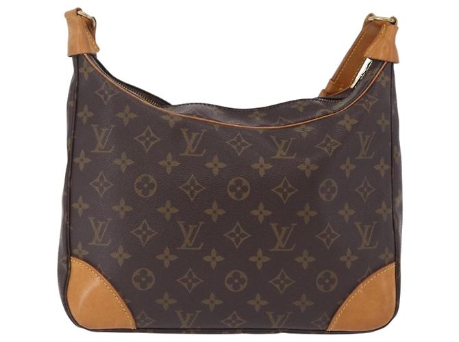 Louis Vuitton Boulogne Monogram Canvas 30 - vista 2