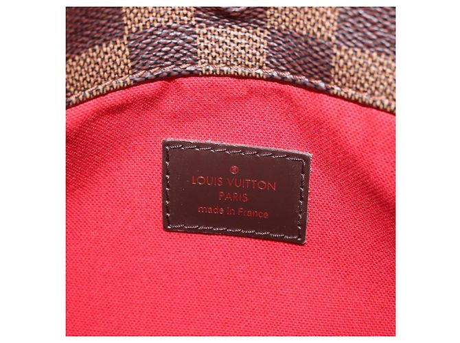 Louis Vuitton Bloomsbury Damier PM - vista 6