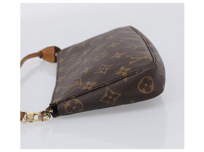 Louis Vuitton Pochette Accessoires NM Monogram Canvas - vista 4