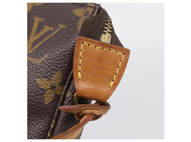 Louis Vuitton Pochette Accessoires NM Monogram Canvas - vista 7