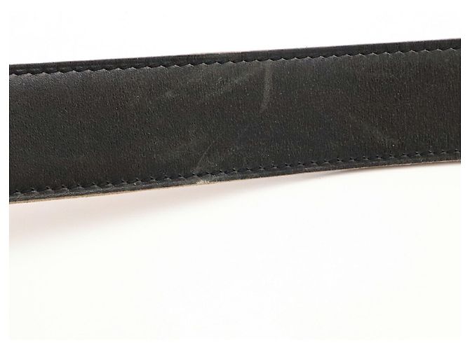 Hermès Hermes H-Belt Gürtel mit H-Schnalle - Ansicht 7