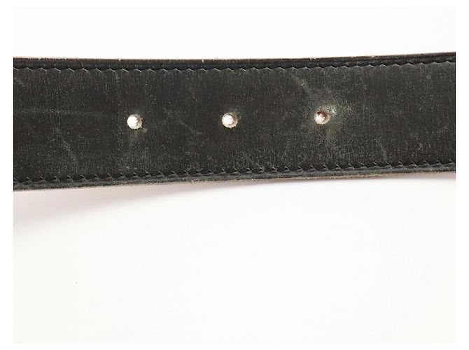 Hermès Hermes H-Belt Gürtel mit H-Schnalle - Ansicht 8