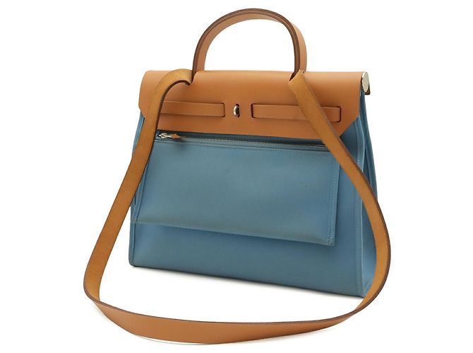 mala Hermès Herbag Zip PM - vista 3