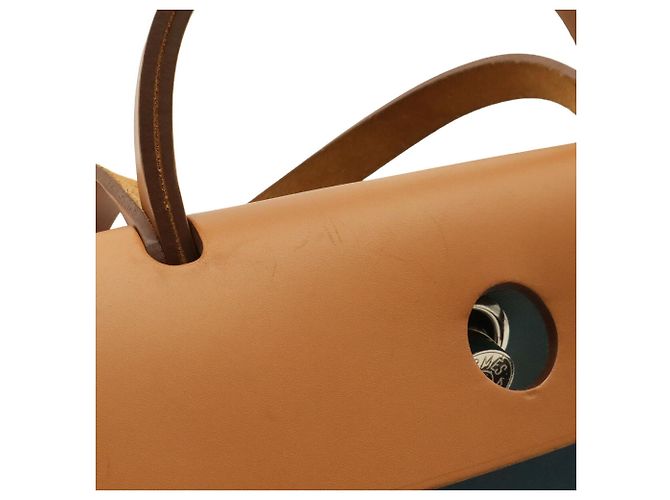 mala Hermès Herbag Zip PM - vista 7