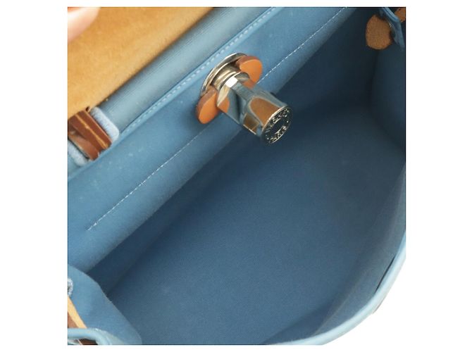 mala Hermès Herbag Zip PM - vista 9