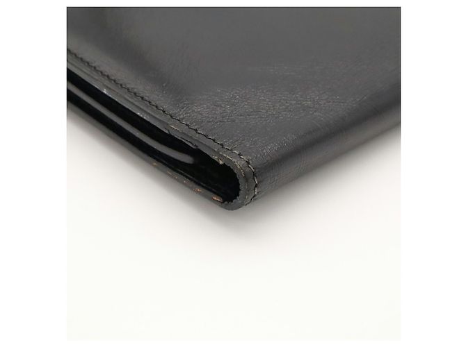 Béarn Hermès Hermes Bearn 2PLIS Tri-fold Long Wallet - view 4