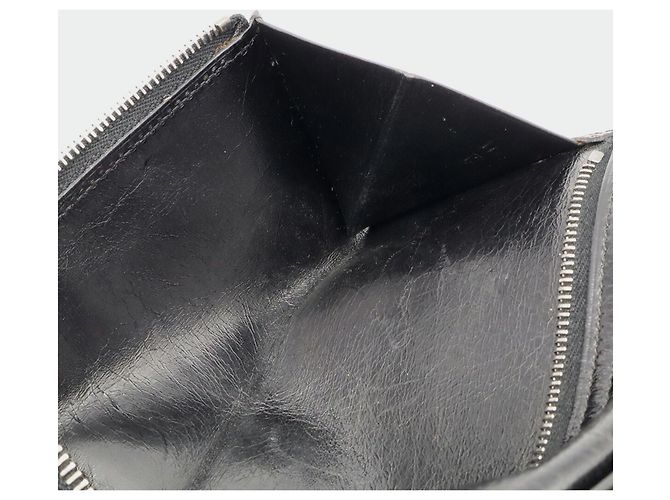 Béarn Hermès Hermes Bearn 2PLIS Tri-fold Long Wallet - view 9