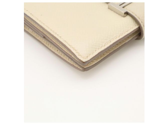Béarn Hermès Hermes Bearn Mini Tarjetero - vista 4