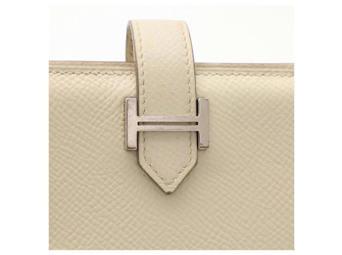 Béarn Hermès Hermes Bearn Mini Tarjetero - vista 5