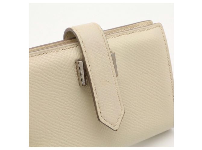 Béarn Hermès Hermes Bearn Mini Tarjetero - vista 6