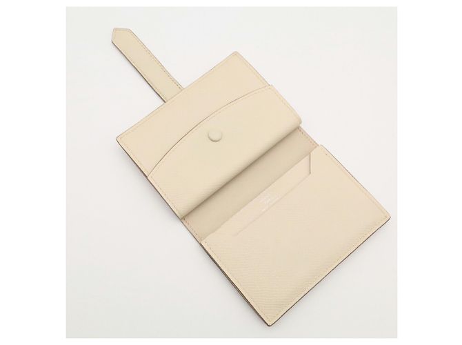 Béarn Hermès Hermes Bearn Mini Tarjetero - vista 7
