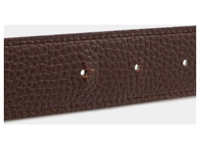 Hermès Cinto Hermes H-belt com fivela H Constance - vista 6