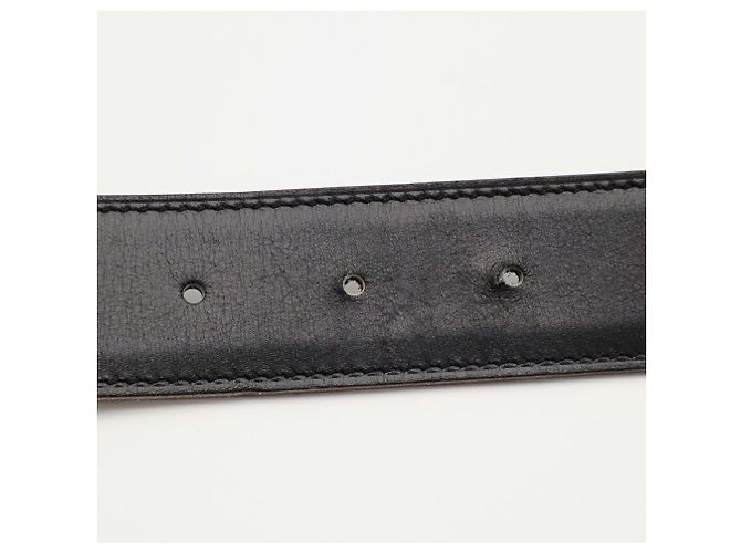 Hermès Cinto Hermes H-belt com fivela H Constance - vista 7