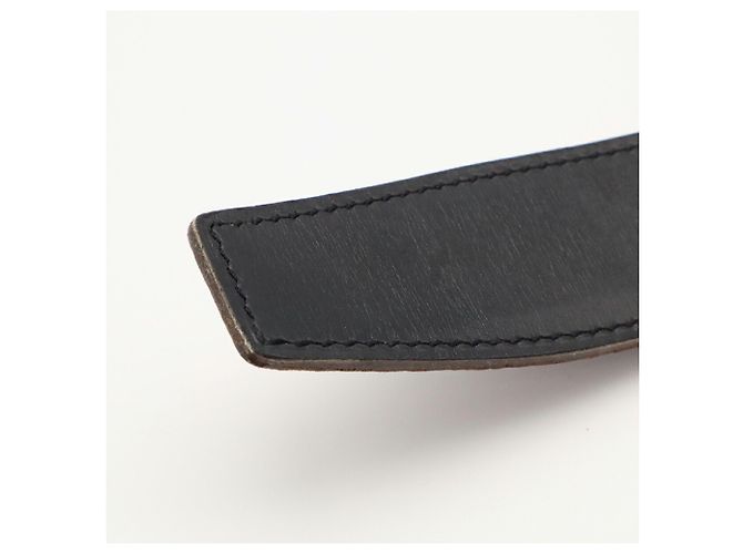 Hermès Cinto Hermes H-belt com fivela H Constance - vista 8