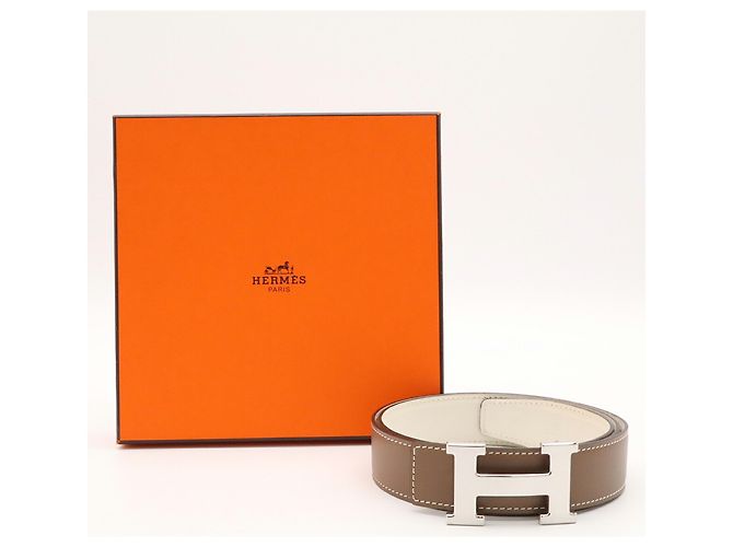 Hermès Cinto Reversível H Hermes - vista 10
