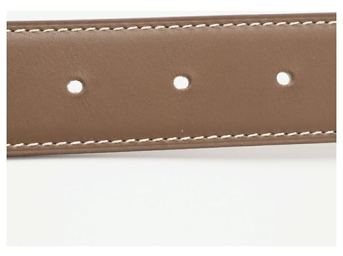 Hermès Cinto Reversível H Hermes - vista 6