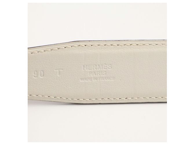 Hermès Cinto Reversível H Hermes - vista 9