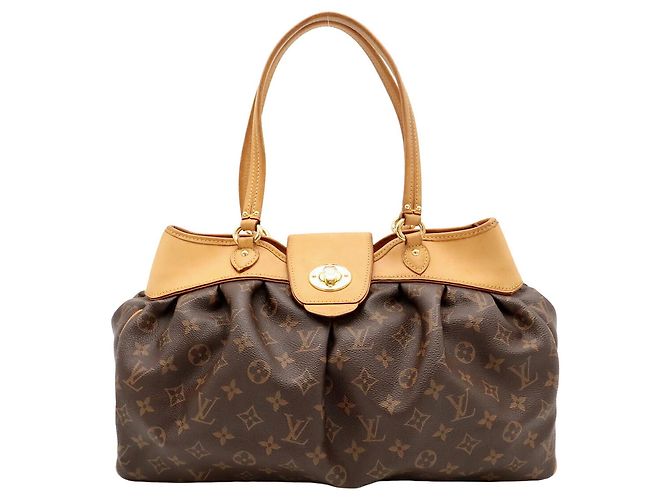 Louis Vuitton Monogram Boetie MM Tote Bag - Ansicht 2