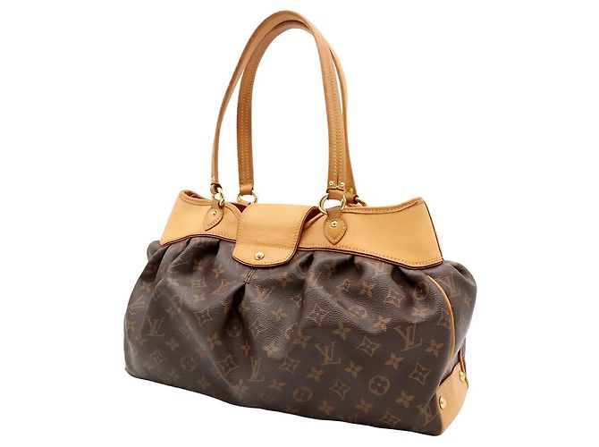 Louis Vuitton Monogram Boetie MM Tote Bag - Ansicht 3