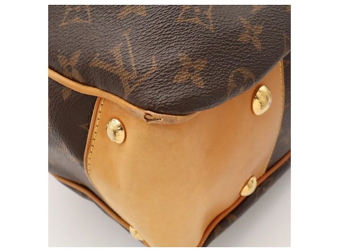Louis Vuitton Monogram Boetie MM Tote Bag - Ansicht 4