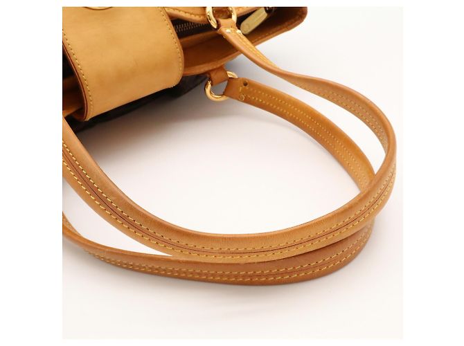 Louis Vuitton Monogram Boetie MM Tote Bag - Ansicht 5