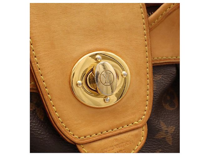 Louis Vuitton Monogram Boetie MM Tote Bag - Ansicht 6