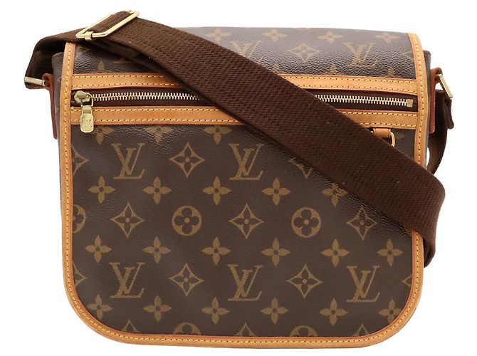 Bolsa Louis Vuitton Monogram Bosphore PM - vista 2