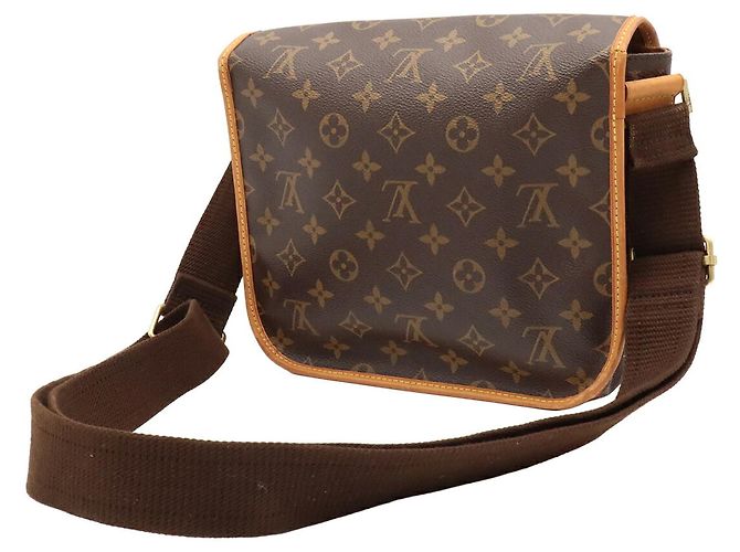Bolsa Louis Vuitton Monogram Bosphore PM - vista 3