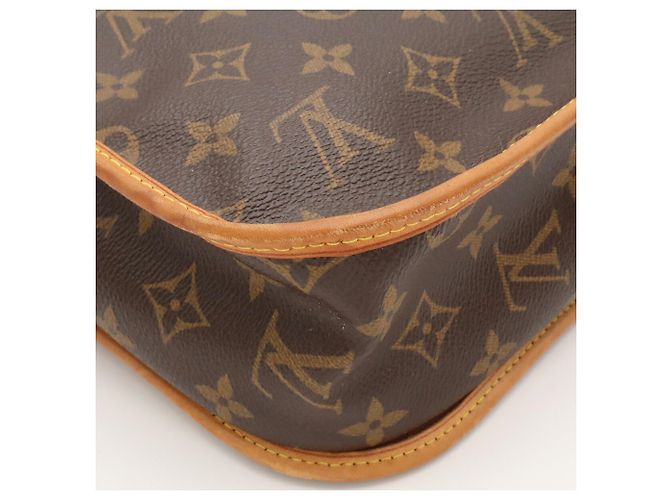 Bolsa Louis Vuitton Monogram Bosphore PM - vista 4