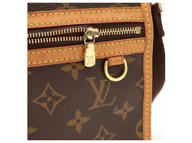 Bolsa Louis Vuitton Monogram Bosphore PM - vista 6