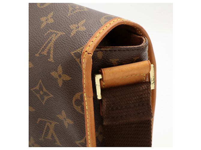 Bolsa Louis Vuitton Monogram Bosphore PM - vista 7