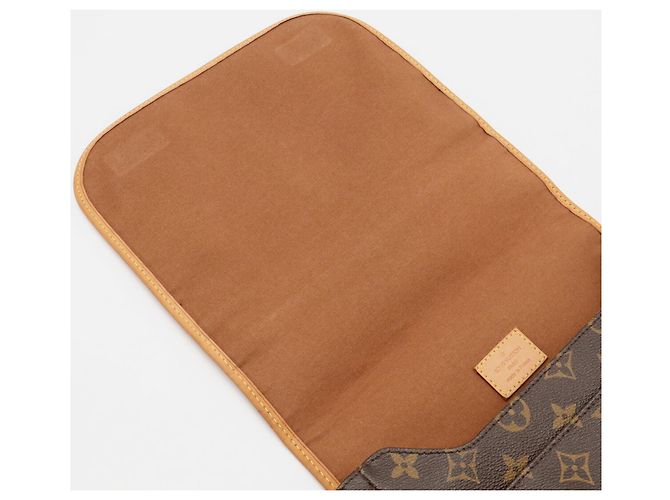 Bolsa Louis Vuitton Monogram Bosphore PM - vista 8
