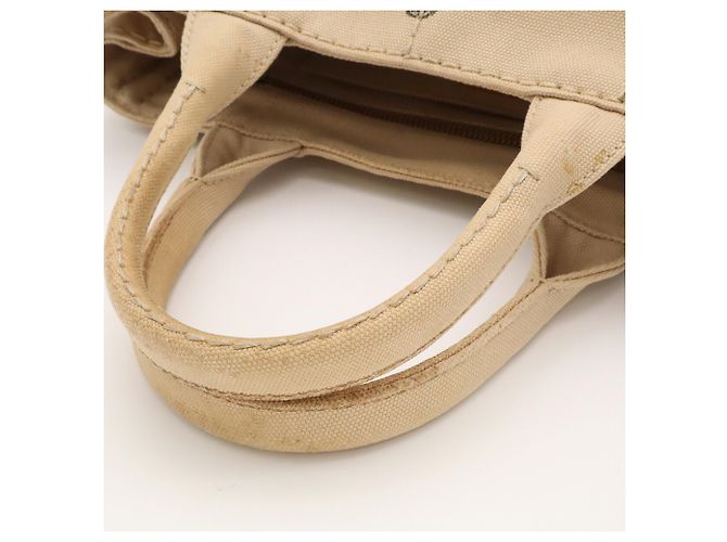 Borsa Tote/Borsa a Tracolla Prada Canapa - vista 5