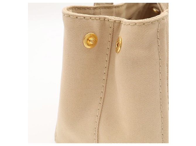 Borsa Tote/Borsa a Tracolla Prada Canapa - vista 7