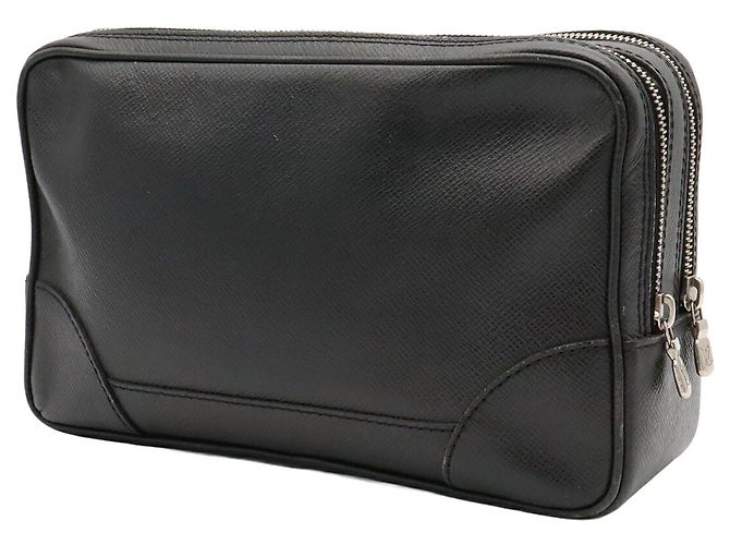 Borsa a pochette Louis Vuitton Taiga - vista 3