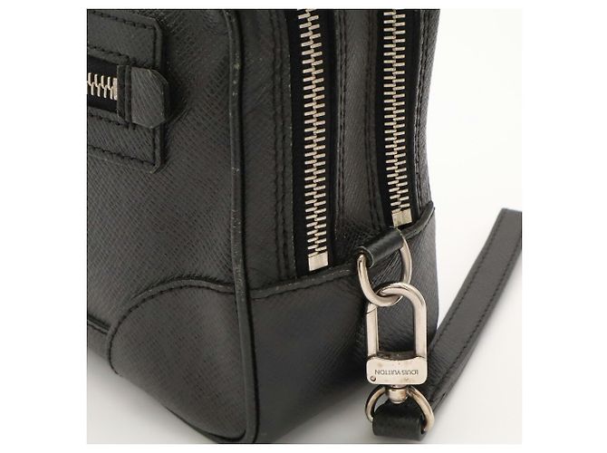 Borsa a pochette Louis Vuitton Taiga - vista 8