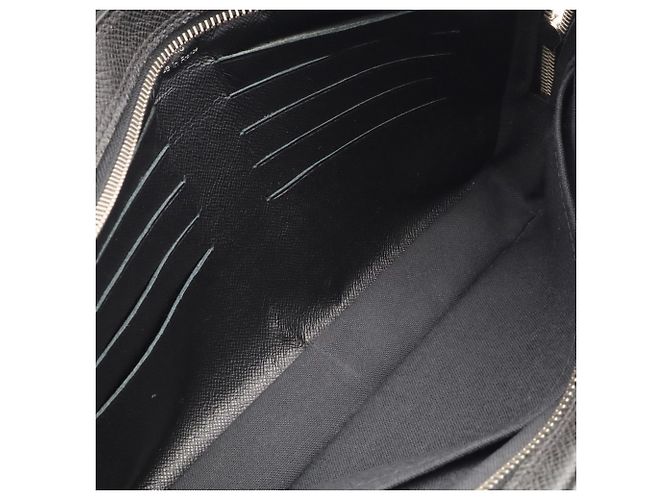 Borsa a pochette Louis Vuitton Taiga - vista 9