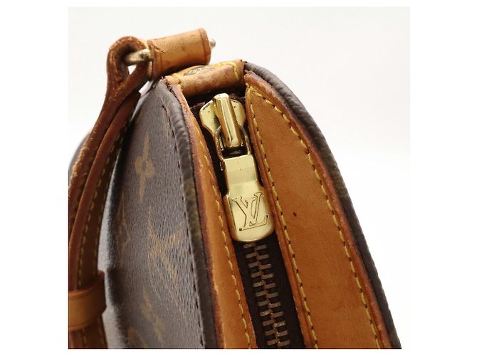 Louis Vuitton Monogram Druot Schultertasche - Ansicht 6