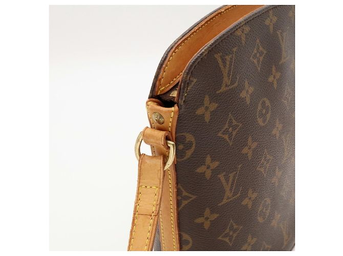 Louis Vuitton Monogram Druot Schultertasche - Ansicht 7