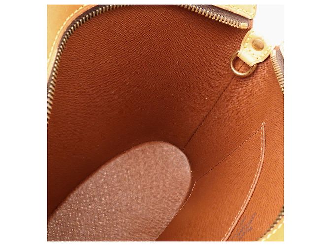 Louis Vuitton Monogram Druot Schultertasche - Ansicht 9