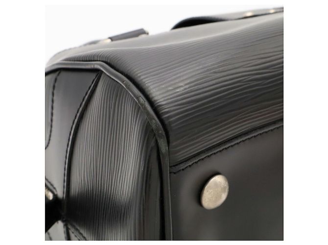 Borsa Louis Vuitton Epi Bowling Montaigne GM - vista 4