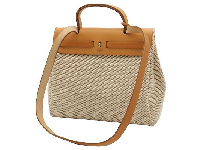 Hermès HERMES Borsa a mano/Borsa a tracolla Herbag PM - Ansicht 3