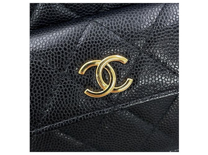 Borsa rotonda Chanel Matelassé - vista 7